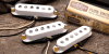 TONERIDER Alnico II Blues Strat Set (WH)
